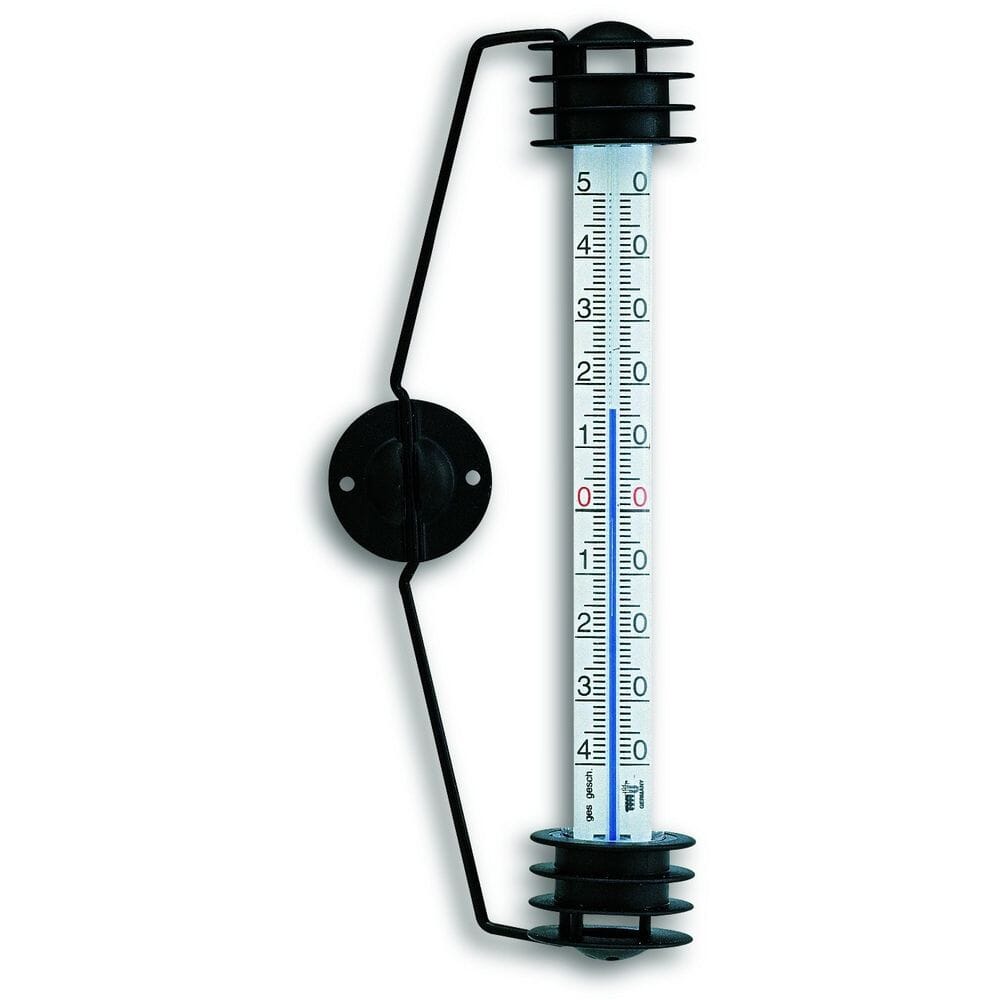 thumbnail image 2 of MUMTOP Outdoor Window Thermometer | 10 Inch Copper Finish With Adjustable Angle 2 of 4