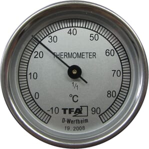 Stainless Steel Compost Thermometer 41cm