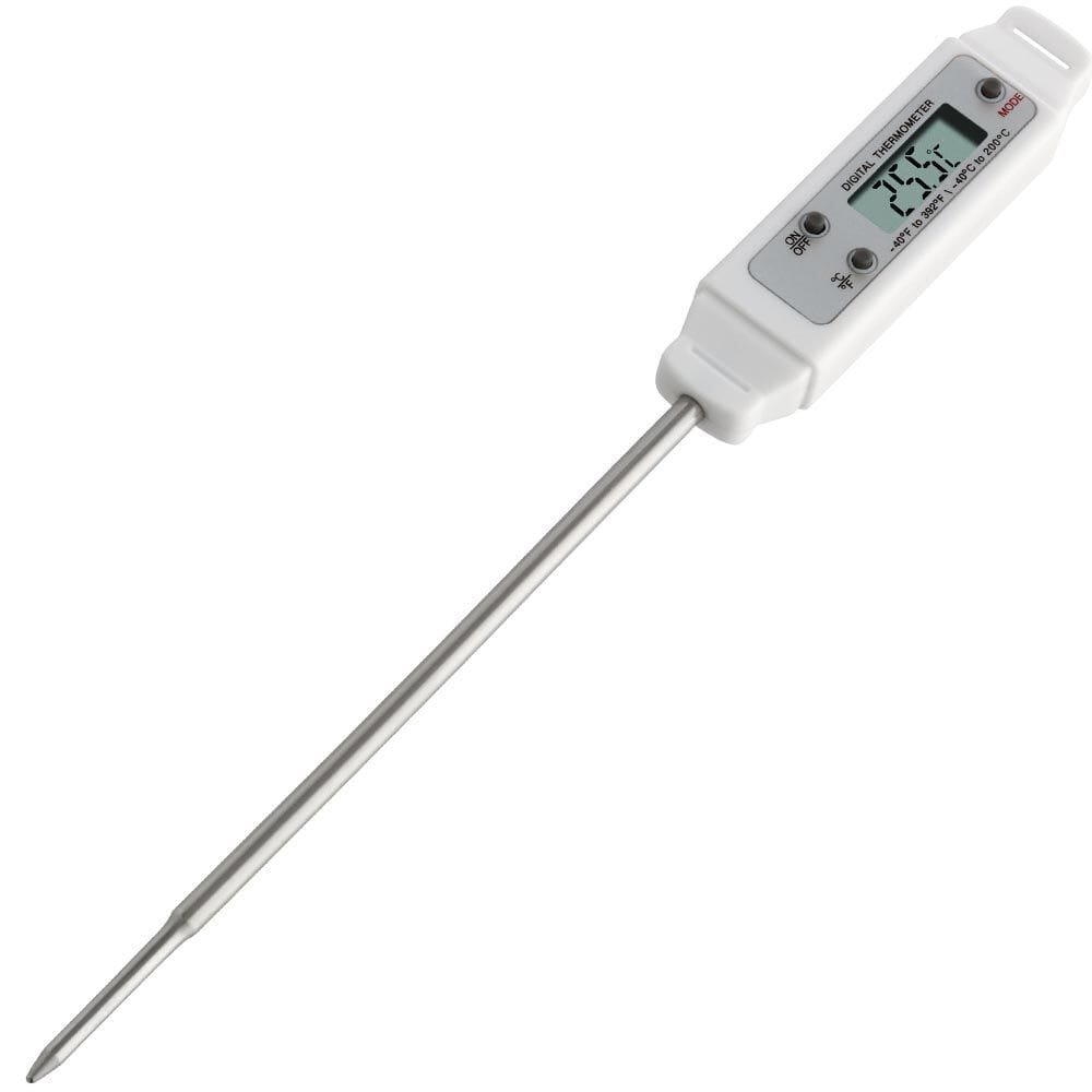 Waterproof thermometer new arrivals