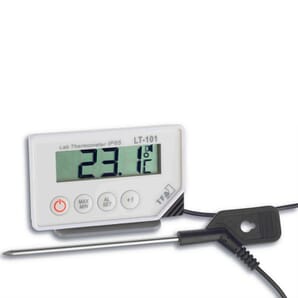 HACCP Digital Probe Lab Thermometer With 1.65m Cabled Probe