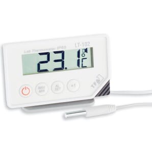 Digital Control Thermometer With 3m Cabled Probe