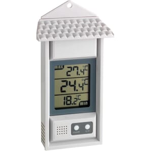 Min Max Thermometer