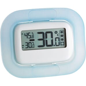Digital Fridge/Freezer Thermometer With Conformity Scale
