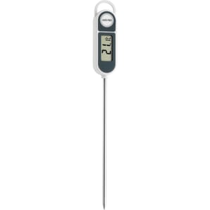 Water Resistant Digital Thermometer With 140mm Probe