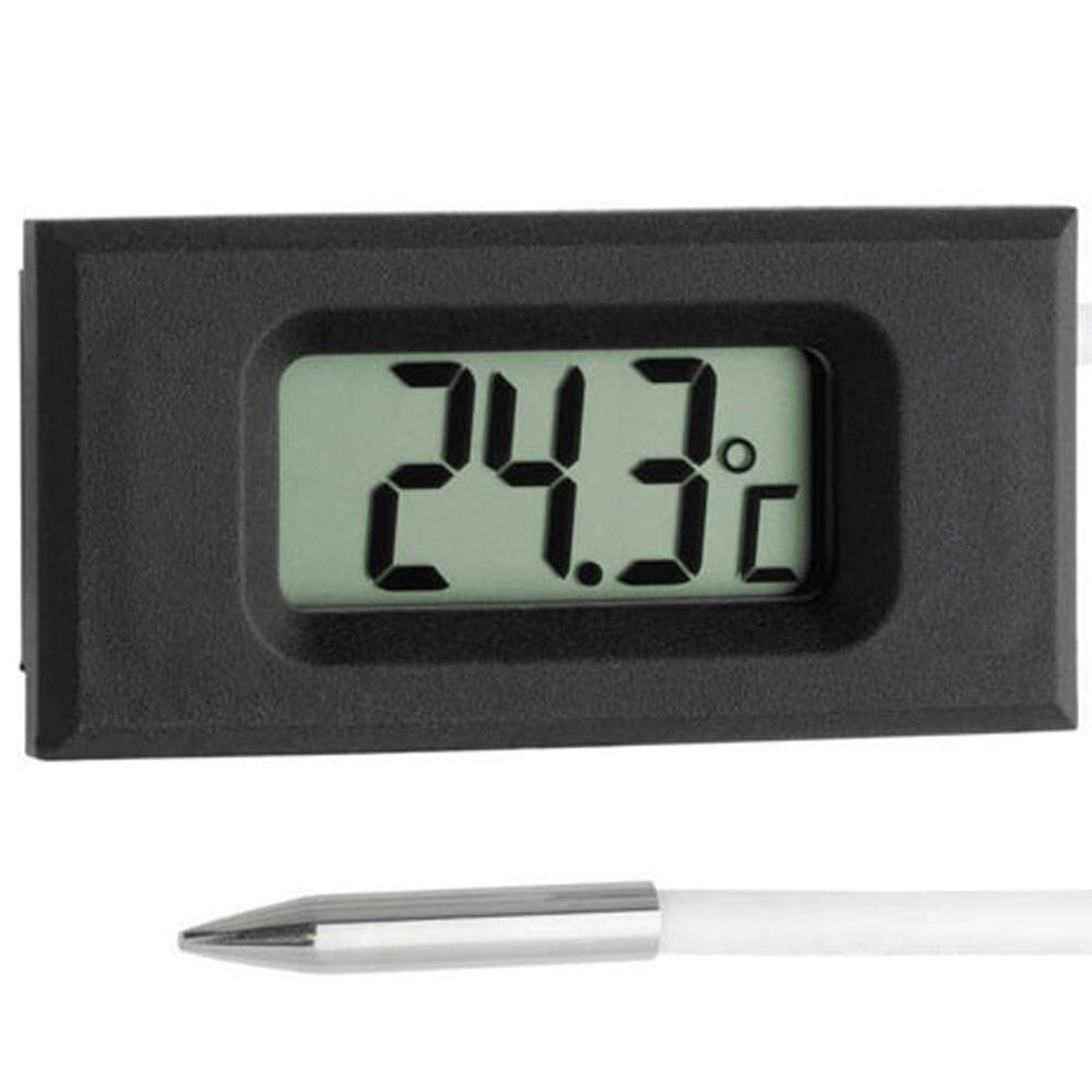 Built In Thermometer Probe