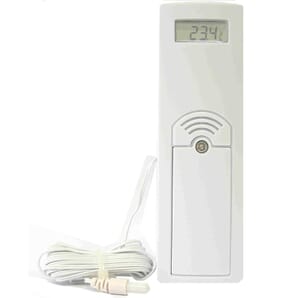 Temperature Sensor With Outdoor Probe 30-3120-30