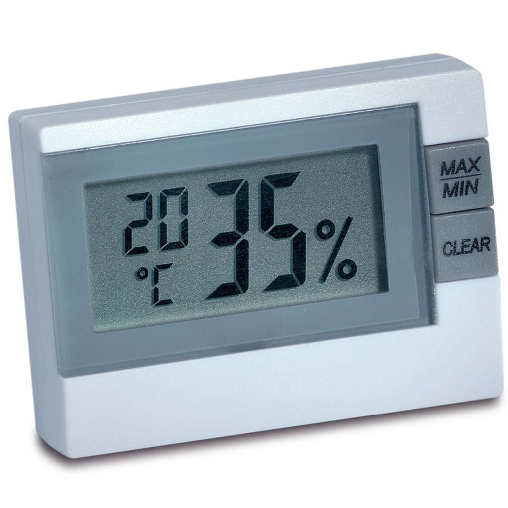 Digital Compact Min/Max Thermo-Hygrometer
