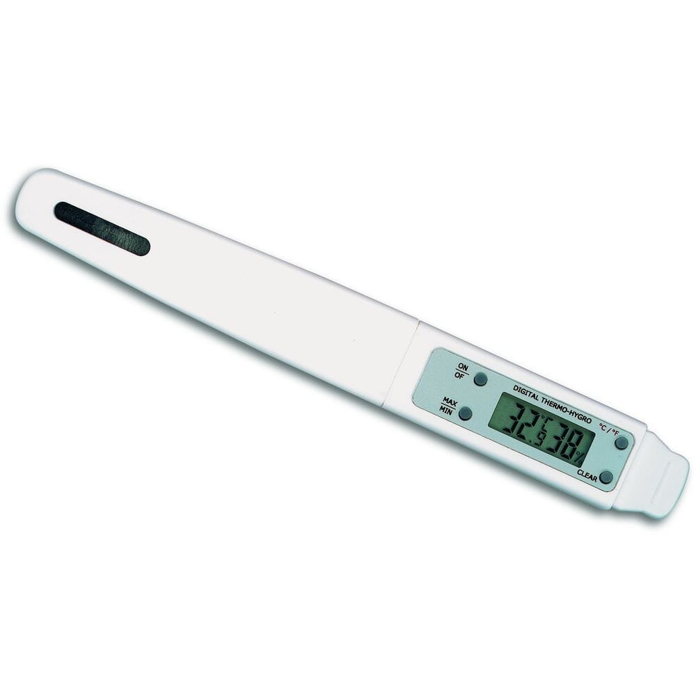 Pocket Thermo-Hygrometer