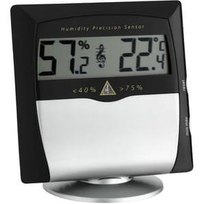 Musicontrol Digital Thermo-Hygrometer