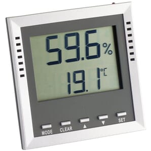 Klima-Guard Digital Thermo-Hygrometer