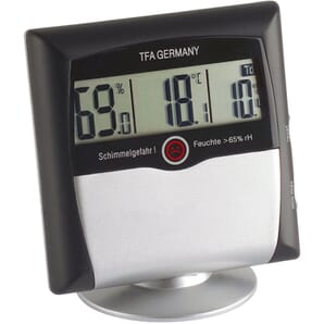Comfort Control Digital Thermo-Hygrometer