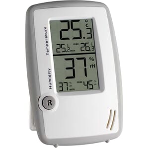 Digital Min/Max Thermo-Hygrometer
