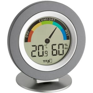 Cosy Digital Room Thermo-Hygrometer