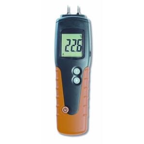 HumidCheck Professional Wood Moisture Meter With Additional Probes