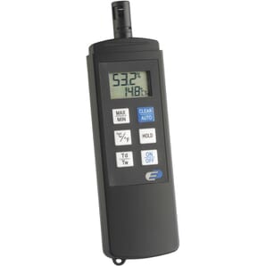 Dewpoint Pro Digital Thermo-Hygrometer