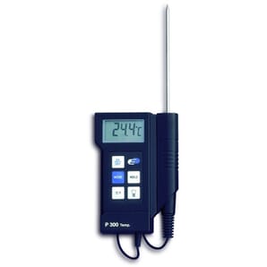 Professional Digital Thermometer With 120mm Probe And Hold Function