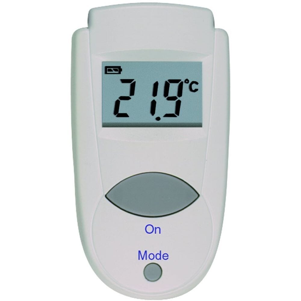 Mini-Flash Infrared With Fast Response Range -33°C to 220°C