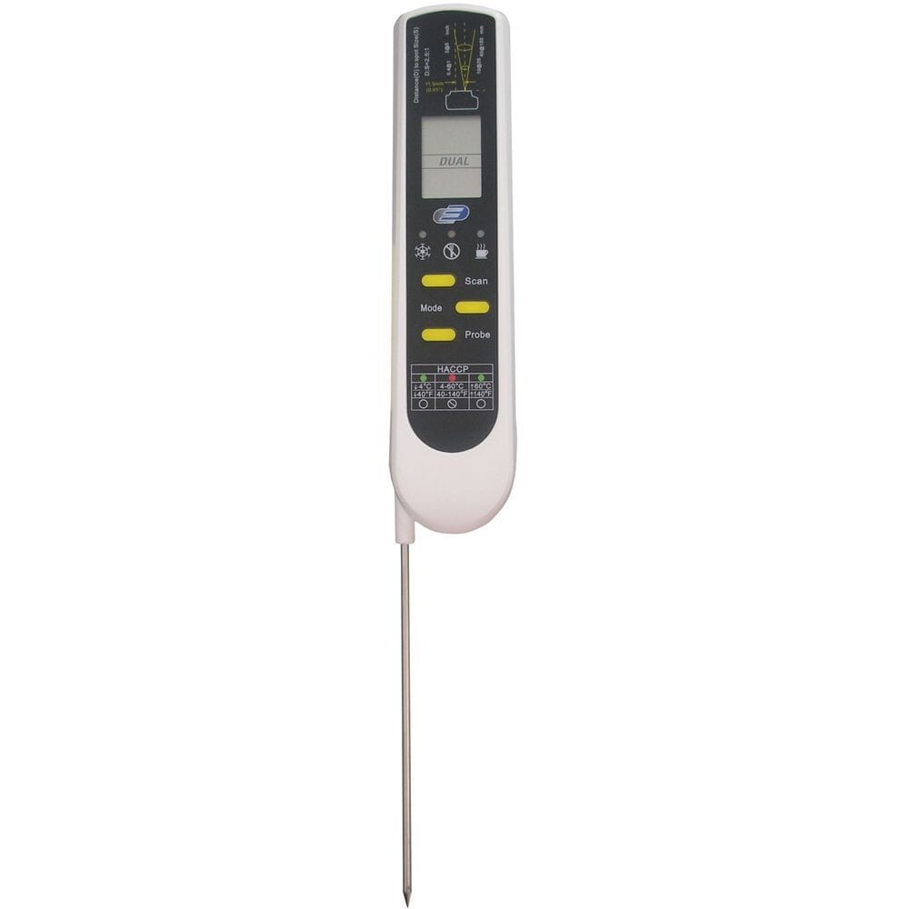 Infrared Thermometer With 115mm Probe and Calibration Certificate