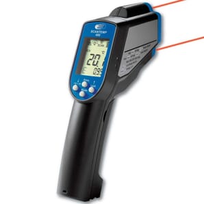 ScanTemp 490 Infrared Range -60°C to 1000°C