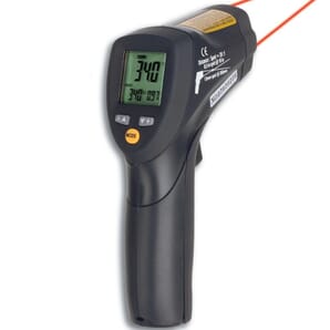 ScanTemp 485 Dual Laser Range -50°C to 800°C