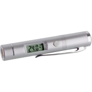 Flash Pen Infrared Thermometer Range -33°C to 220°C
