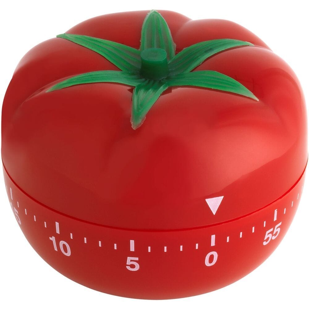 Tomato Kitchen Timer