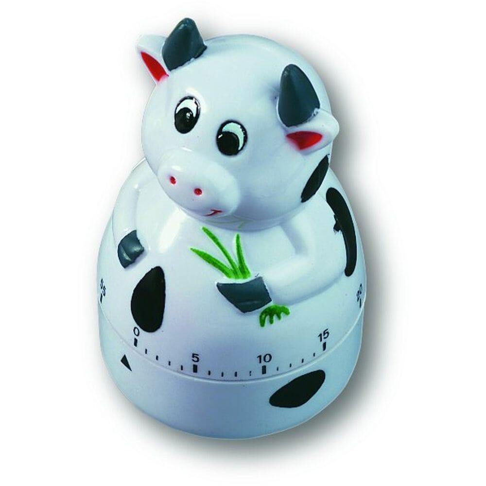Cow Kitchen Timer