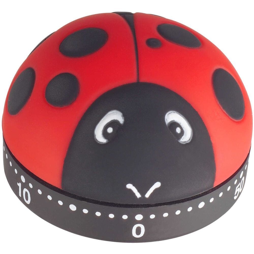 Lady Bug Kitchen Timer