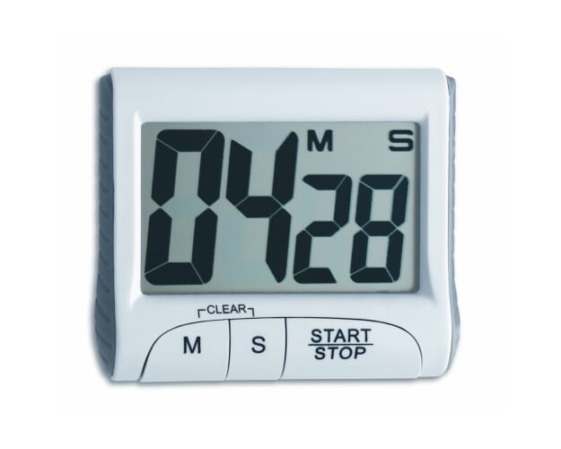 Jumbo Display Alarm Timer Stopwatches