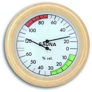 Sauna Thermo-Hygrometer