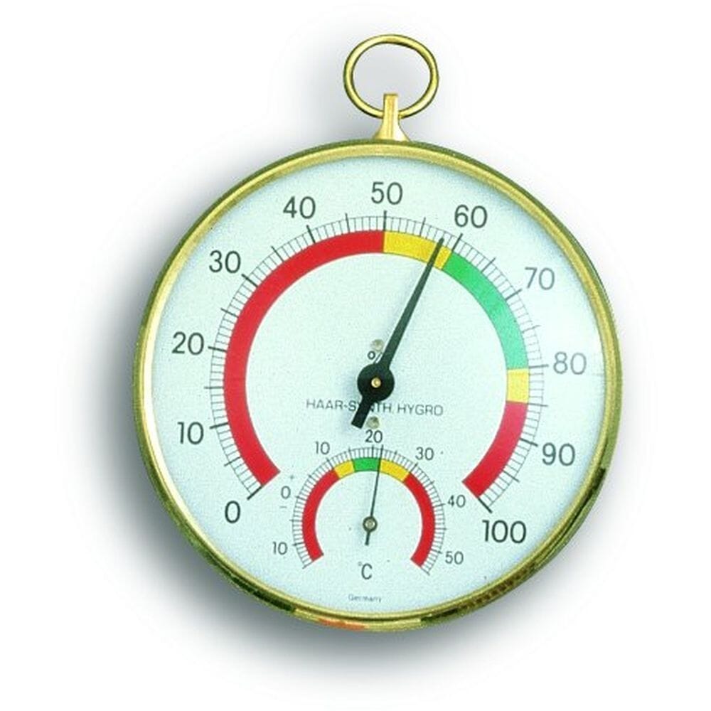 Greenhouse Thermo Hygro