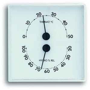 Thermo-Hygrometer 10cm