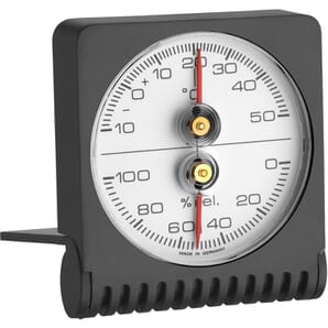 Thermo-Hygrometer 6.3cm
