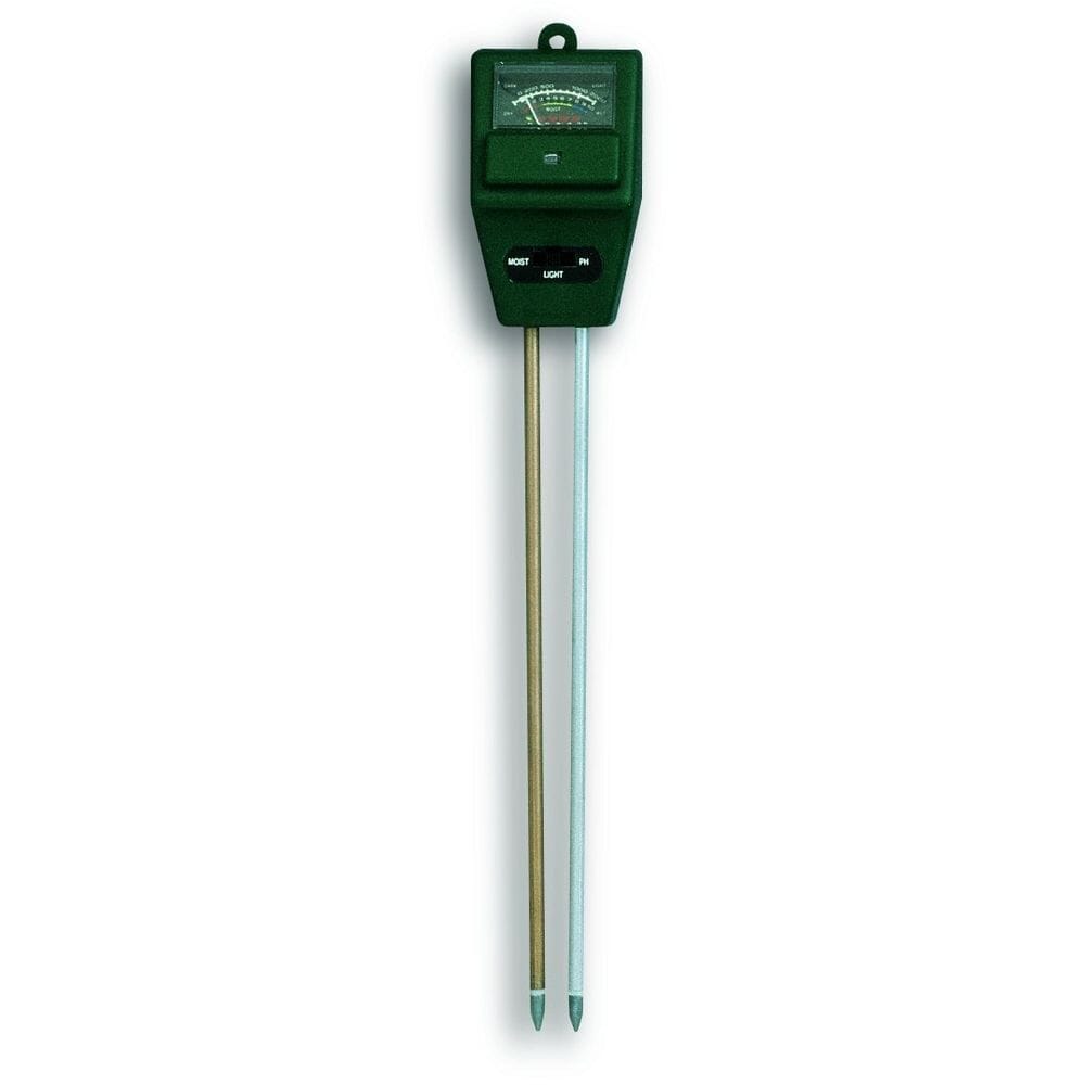 Plant combination tester