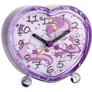 Unicorn Dreams Alarm Clock 10cm