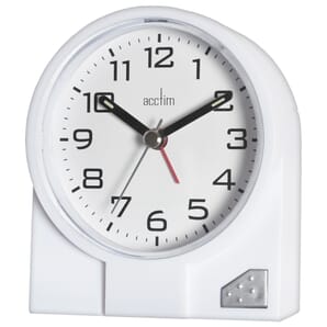 Leon Alarm Clock