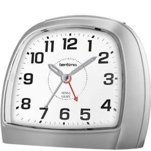 Sensa-Light Three Alarm Clock 14.5cm