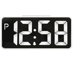 Talos USB Smart Connector Digital Alarm Clock 22cm