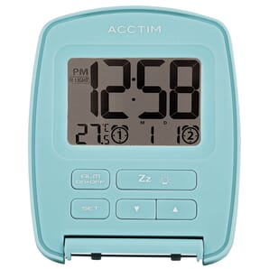 Erebus Alarm Clock 11.5cm