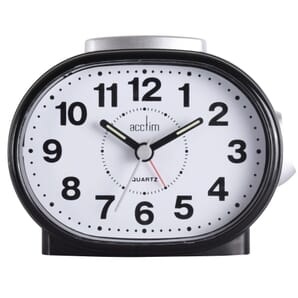 Lila Alarm Clock