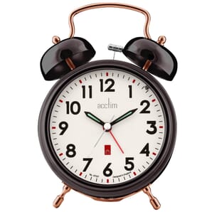 Rover Alarm Clock 16.5cm