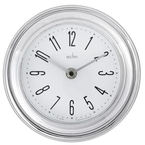 Riva Wall Clock 17.5cm