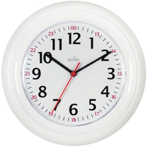 Wexham Wall Clock 22cm