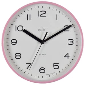 Runwell Wall Clock