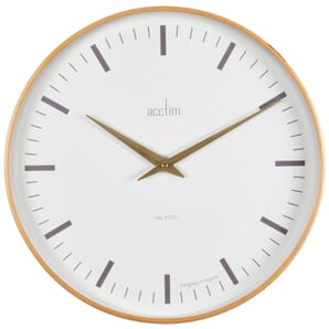 Bonde XL Wall Clock 41cm
