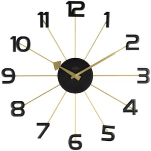 Astraea Wall Clock 49cm