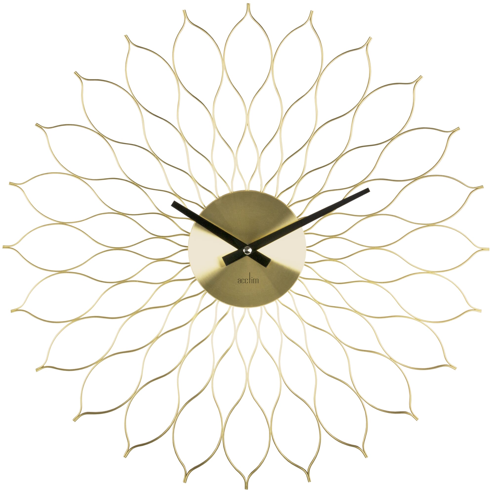 Helios Wall Clock 49cm