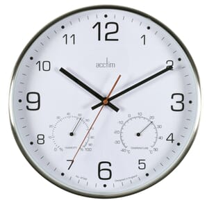 Komfort Wall Clock 30.5cm