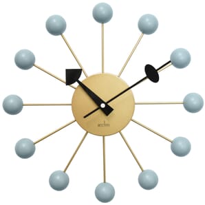 Meta Wall Clock 33cm