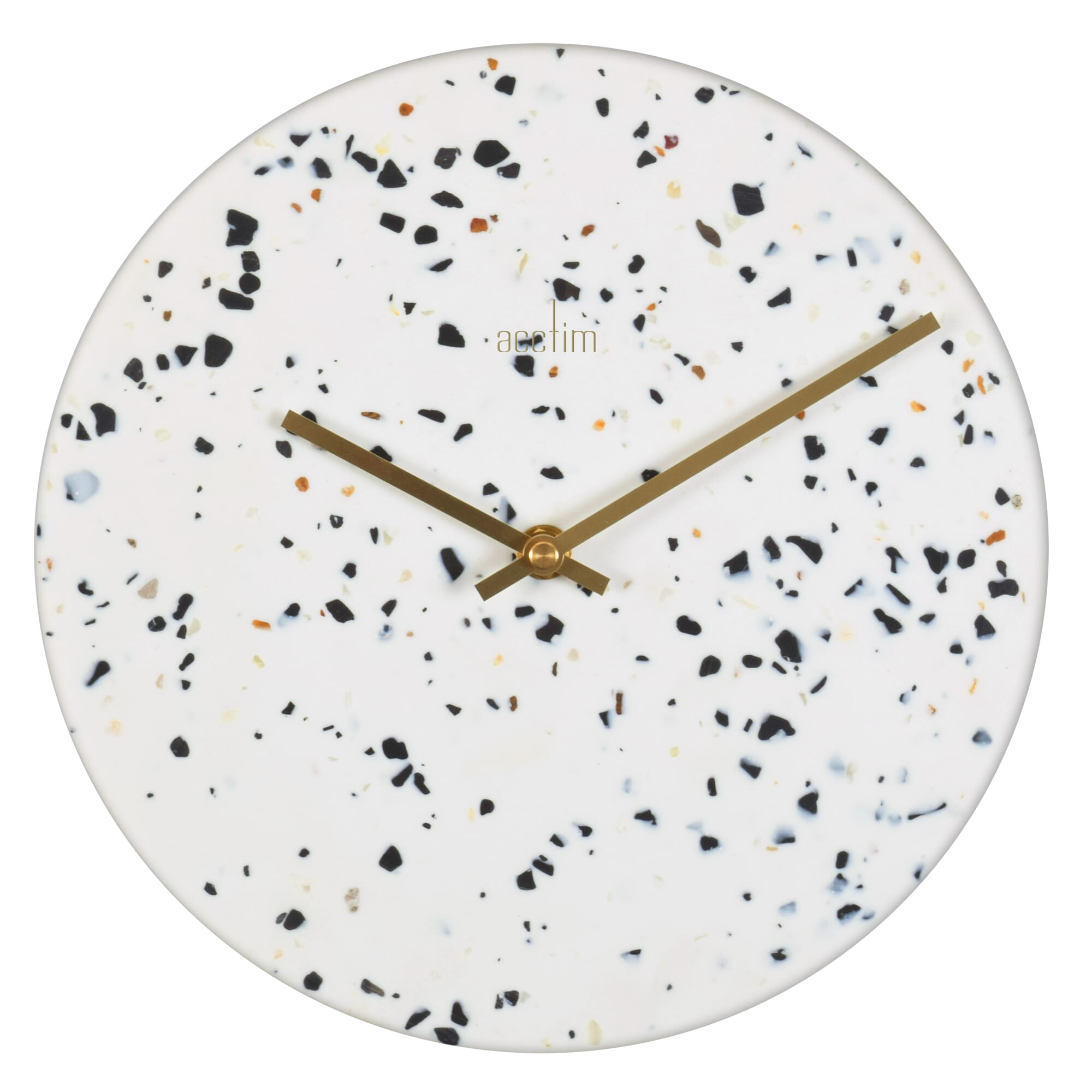 Terrazzo Wall Clock